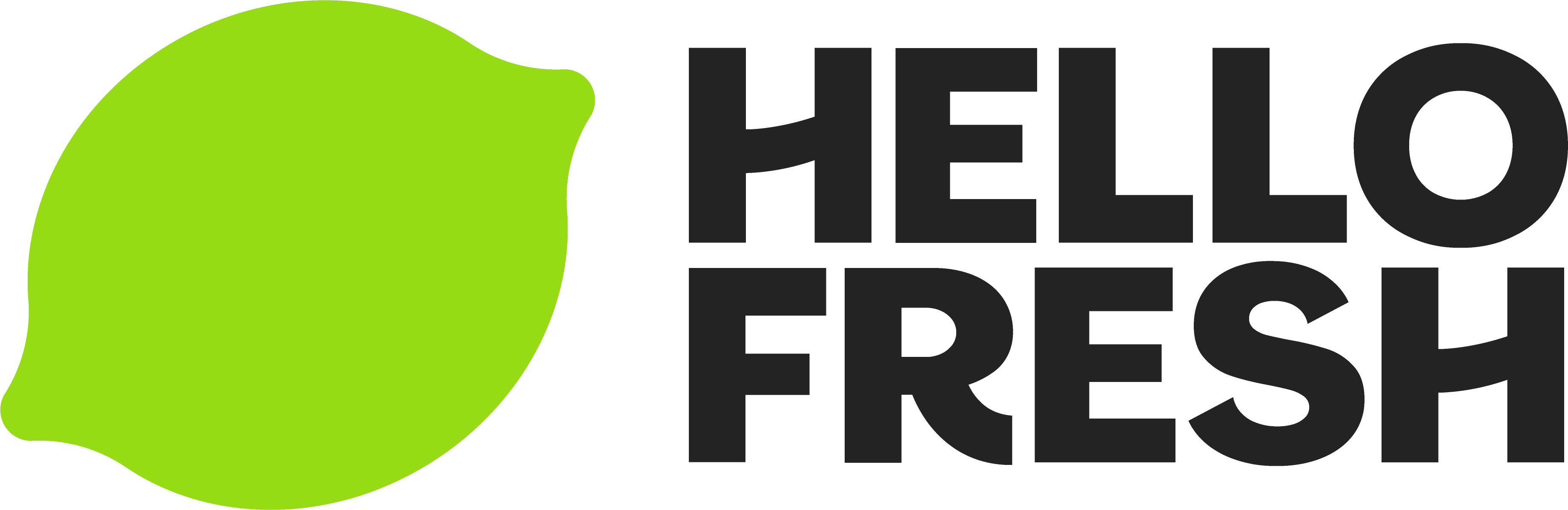 Logo hellofresh